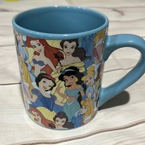 Disney Princesses Coffee Mug ☕️
